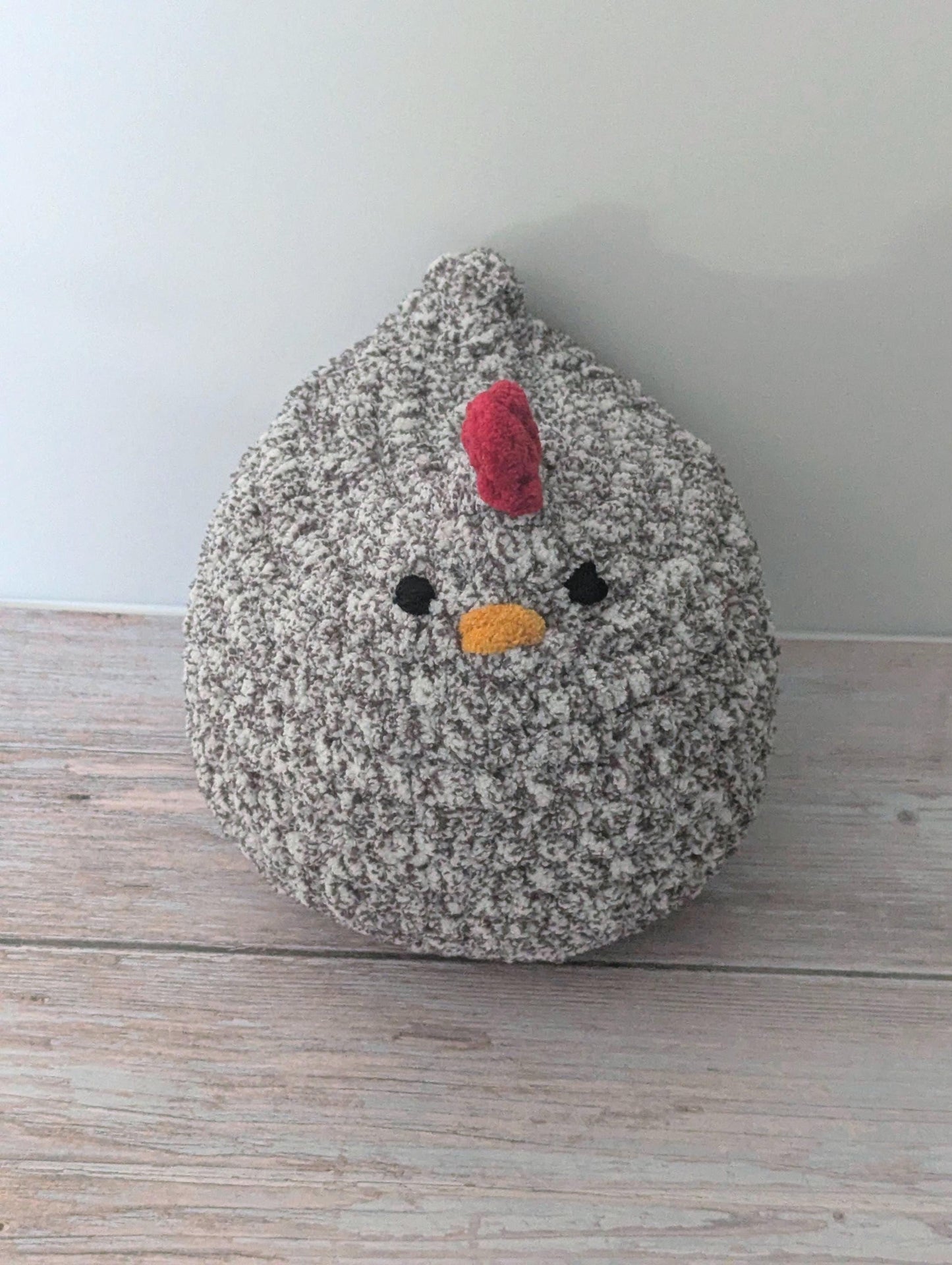 Chicken Plushie Farm Stuffed Animal Chicken Stuffie Farm House Decor
